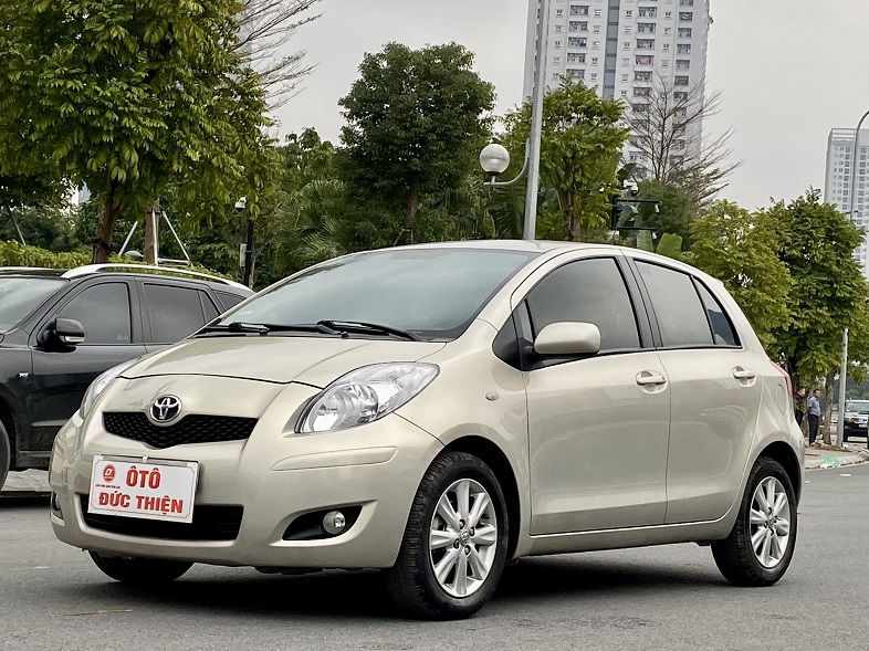 Siêu hiếm  Toyota yaris 2011 nhập khẩu  chạy đúng 4 vạn km  xe như mới  tinh giá chỉ như Morning  YouTube